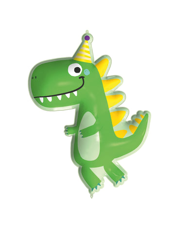 Divovski aluminijski balon dinosaura 95 cm