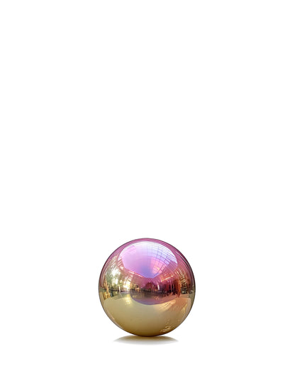 Divovski balon iridiscentna ogledalo kugla 60 cm