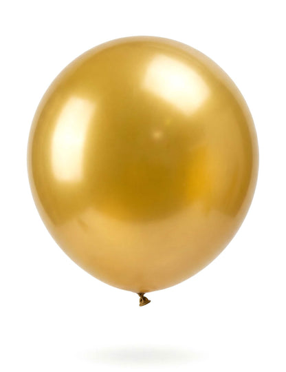 Divovski lateks balon za zabavu zlatna