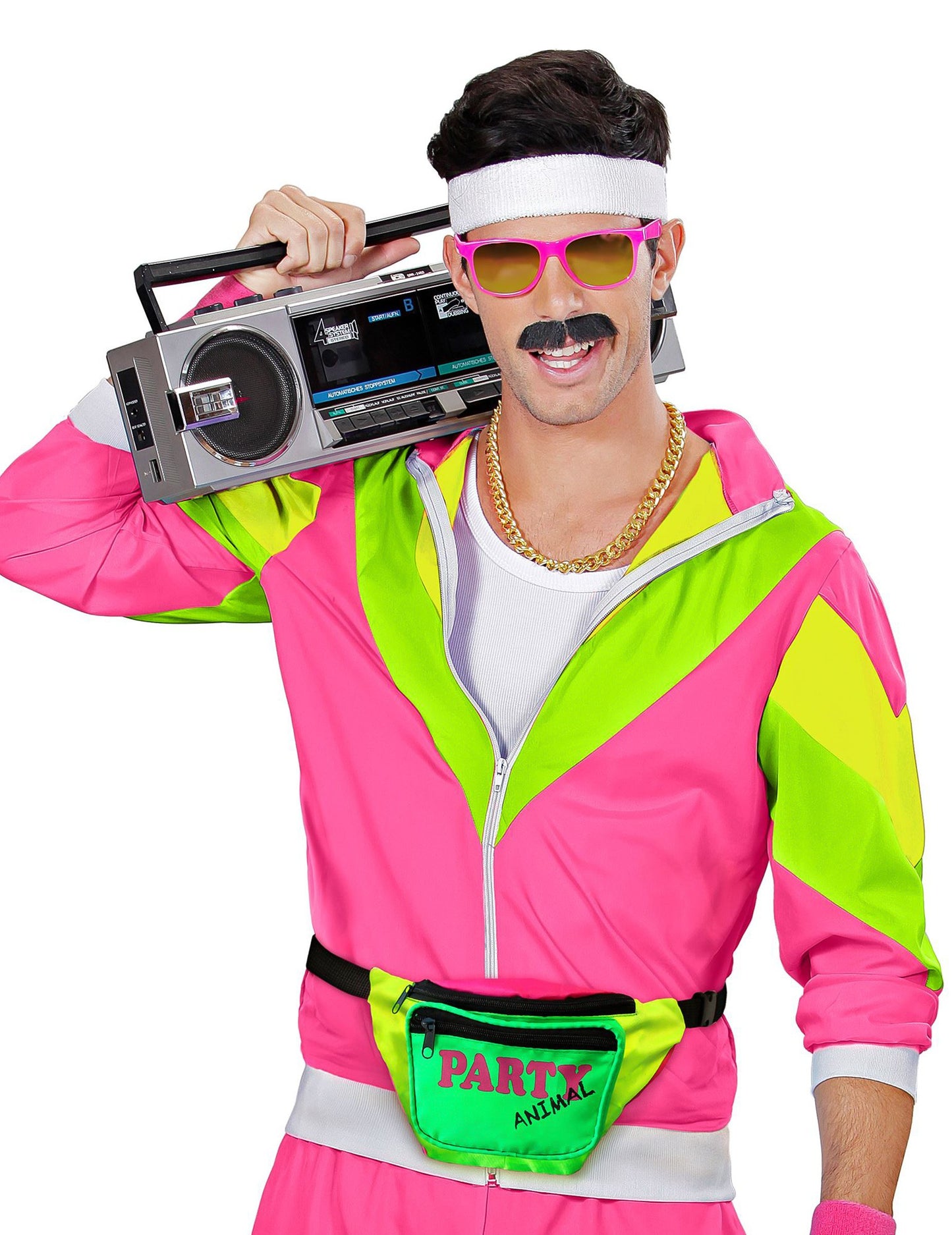 Banana 80 -ih stranka