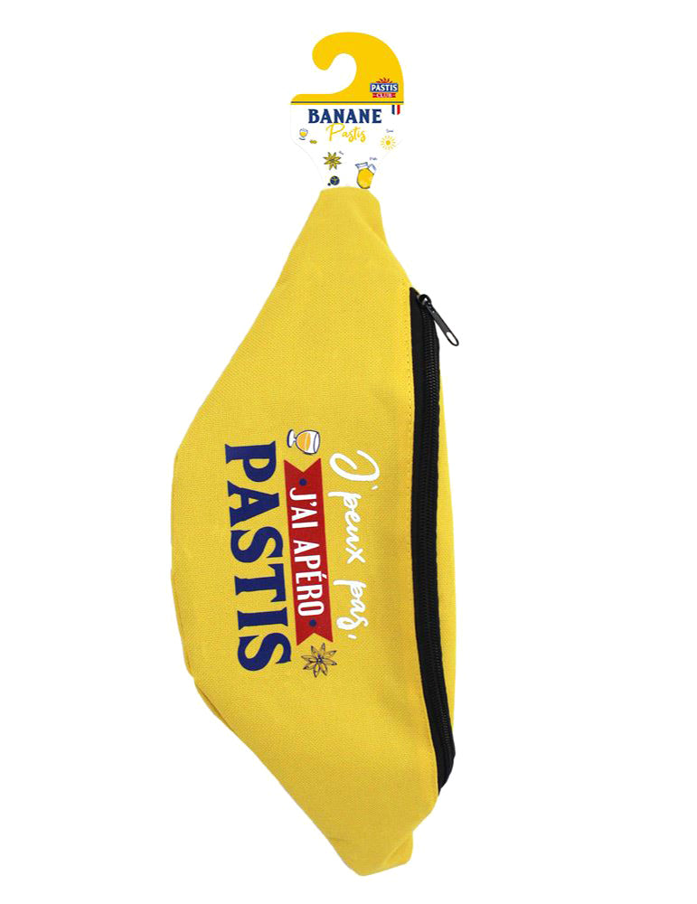 Aperitif šaljiva banana