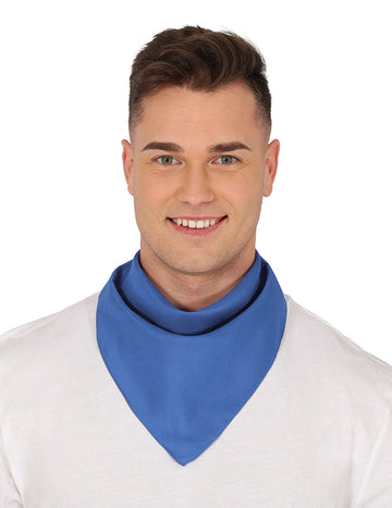 Obična plava bandana
