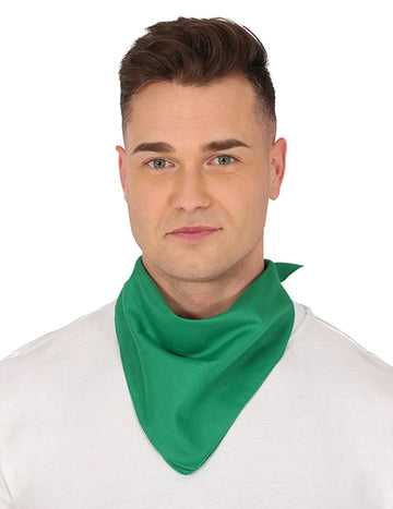 Obična zelena bandana