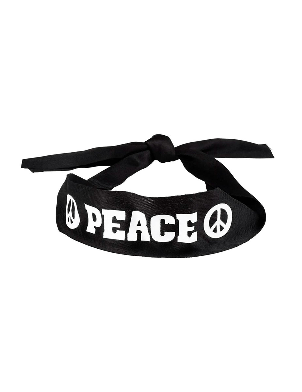 Detalj čvora za vezanje Peace trakice za odrasli