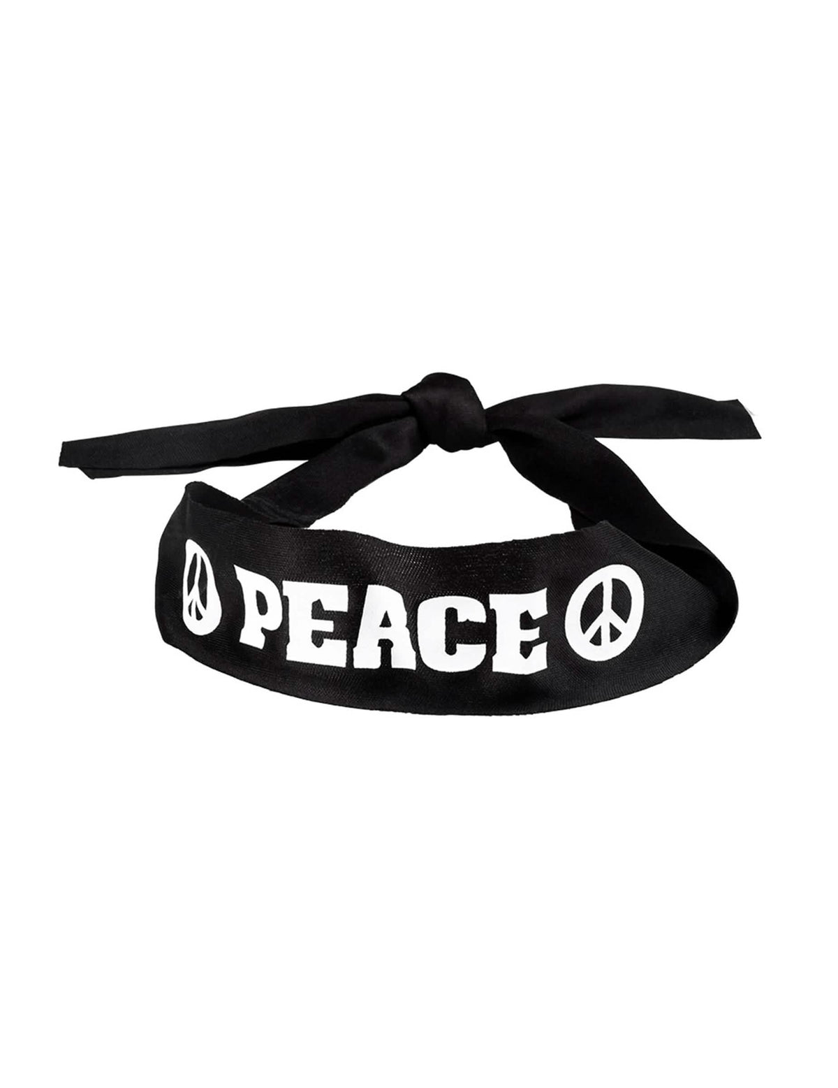 Detalj čvora za vezanje Peace trakice za odrasli