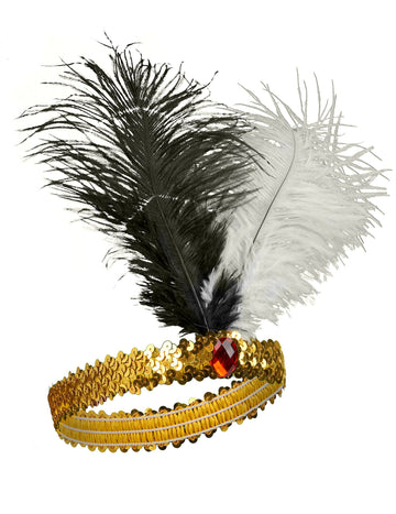 Odrasli pernati u Charleston traci za glavu