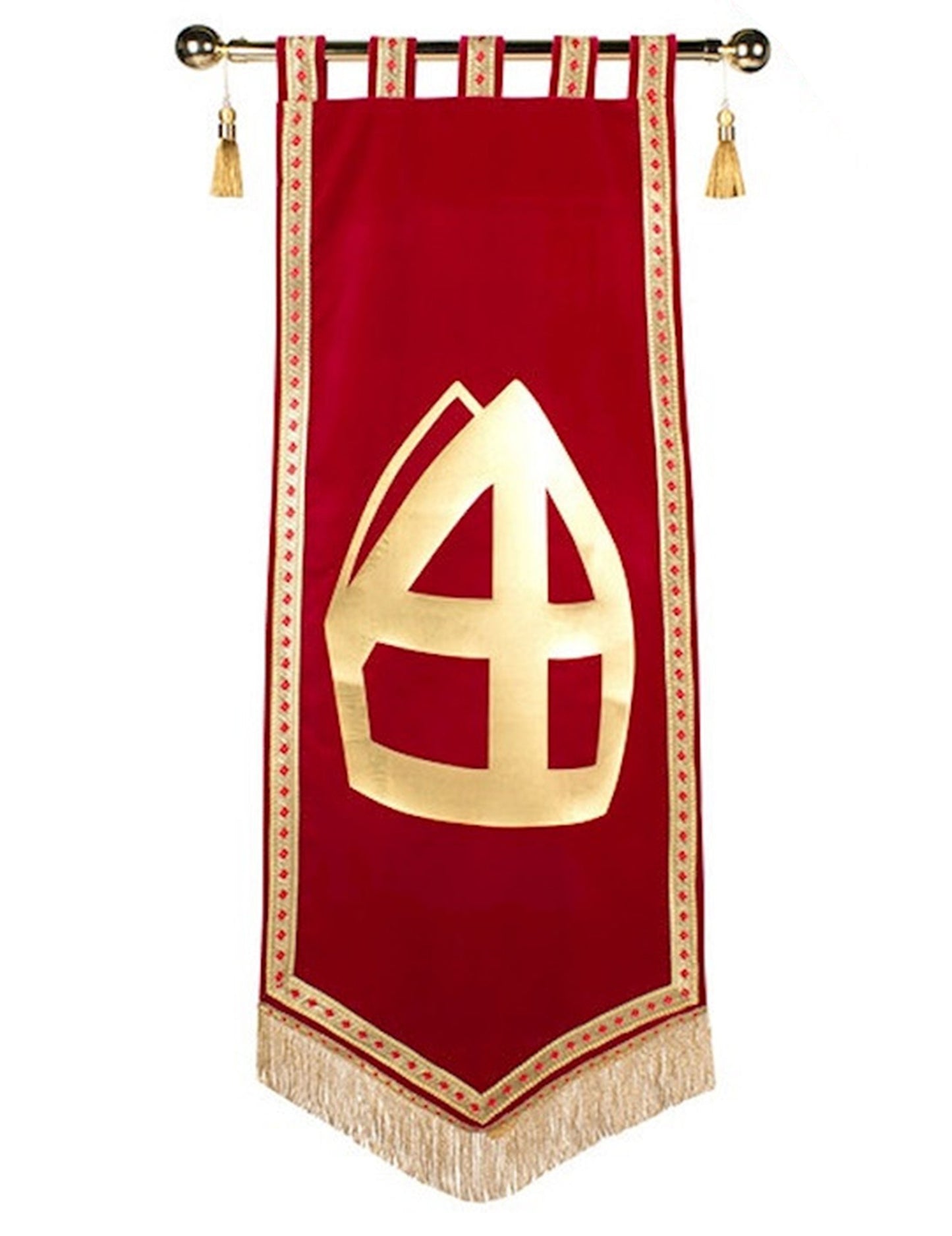 Luksuzni transparent Svetog Nikole