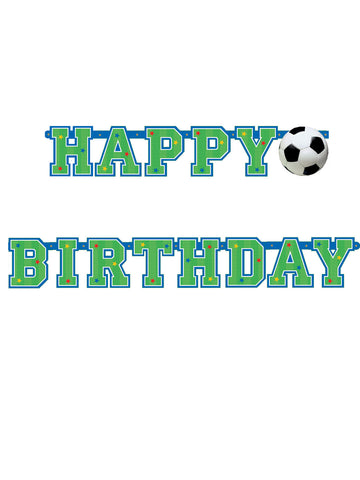 Nogomet za rođendanske lopte