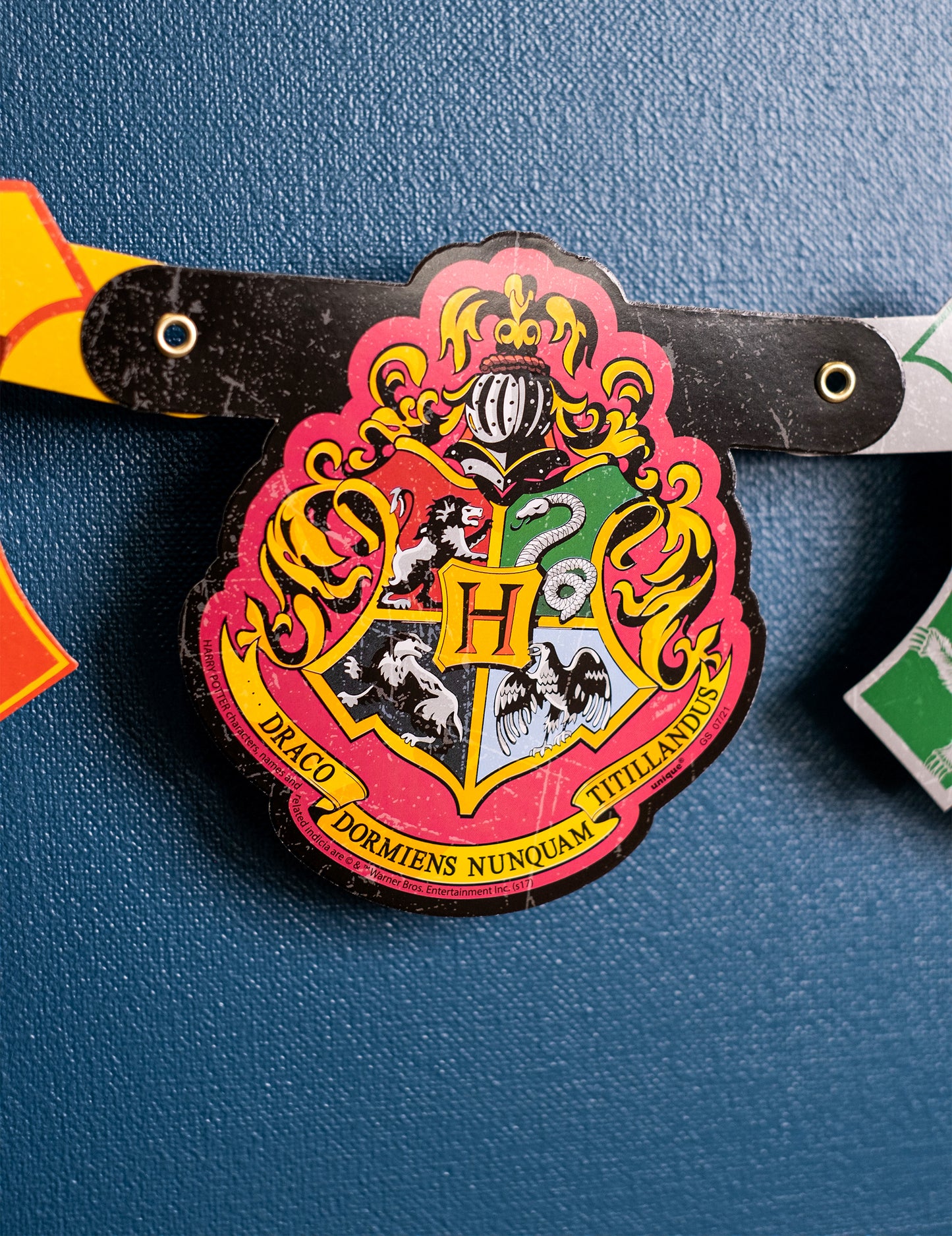 Banner sretan rođendan Harry Potter 182 cm