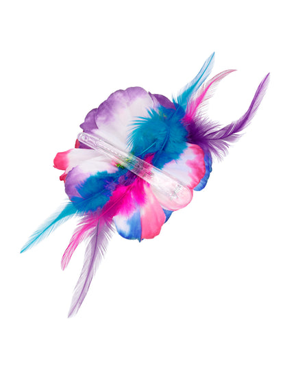 Cvjetna traka hibiskusa