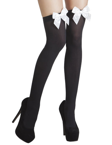 Bas Michelle White/Crna