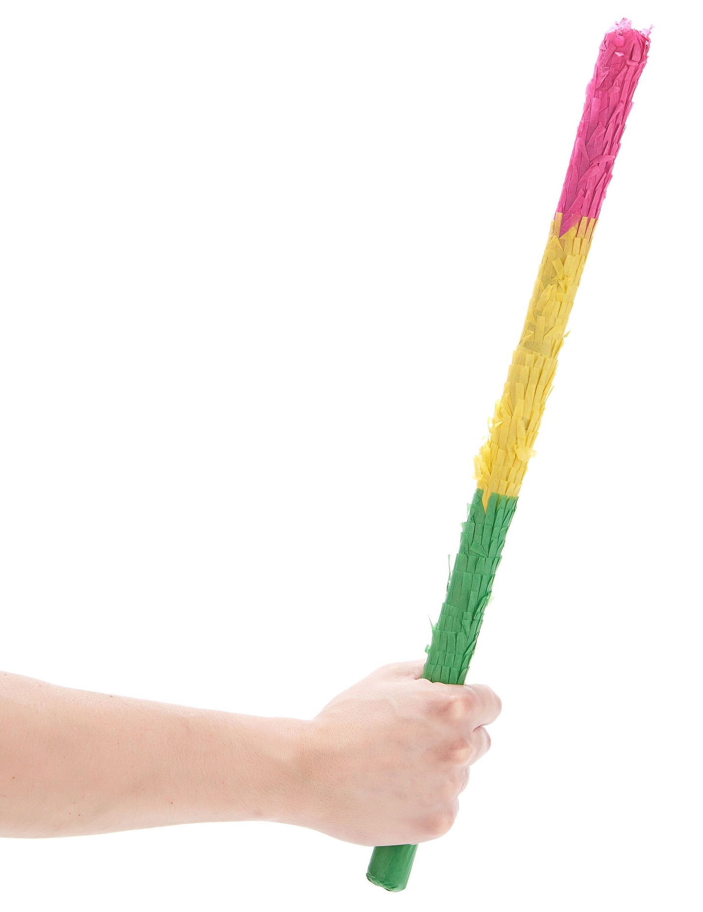 Kruta plastična višebojna piñata 50 cm piñata