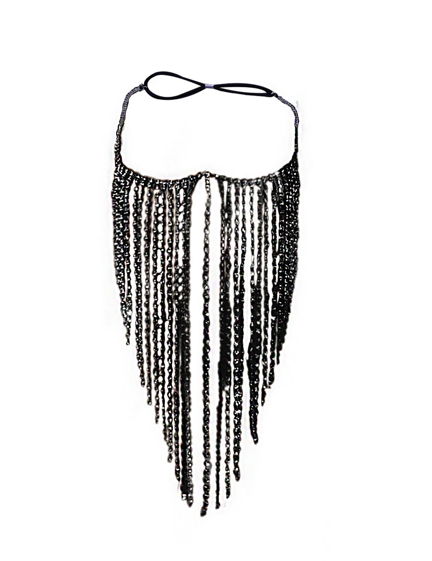 Nakit za lice s resicama za odrasle