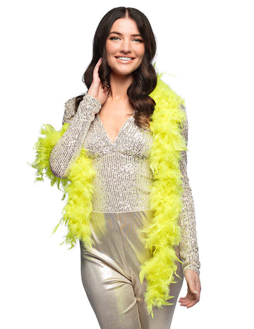 Neonska žuta boa 50 g