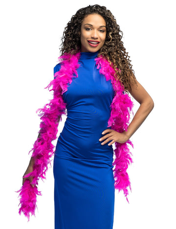 Vruća ružičasta boa 50g