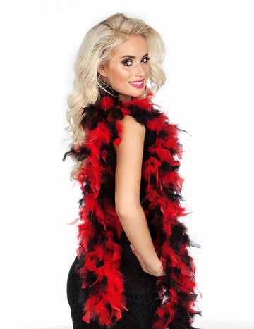 Crvena i crna boa 50 g