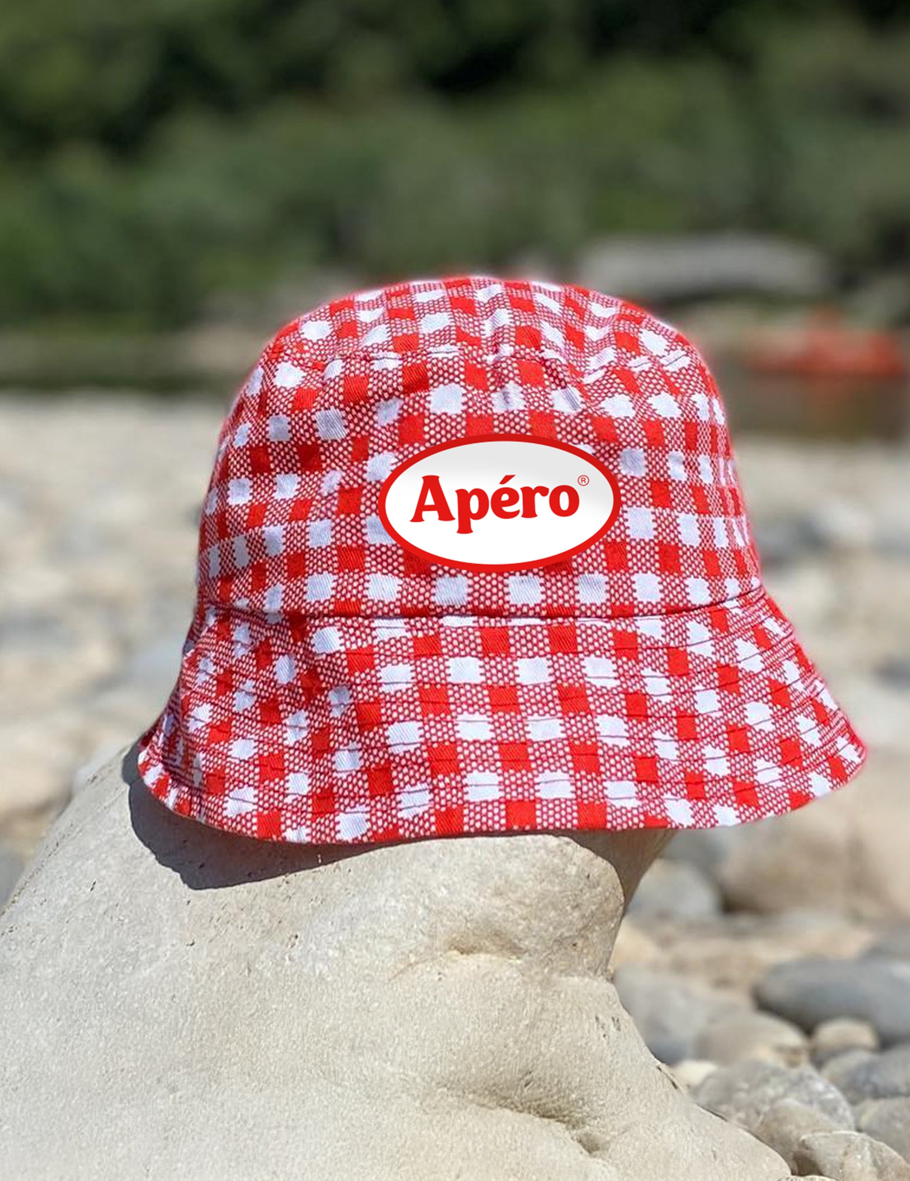 Gros plan du bob apéro pour adulte