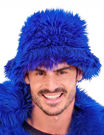 Odrasli tamnoplava kosa Bob