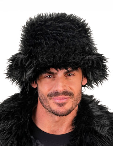 Odrasli crna kosa Bob