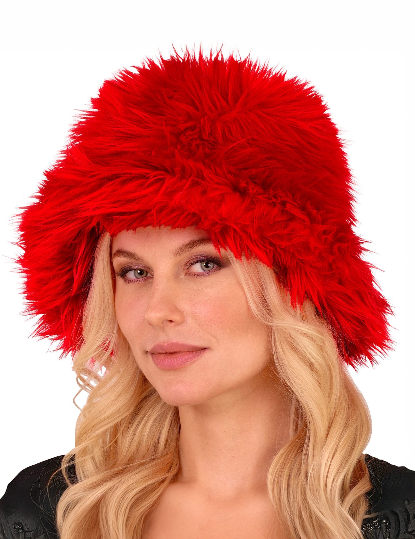 Bob za odrasle crvene kose