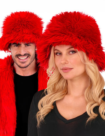 Bob za odrasle crvene kose