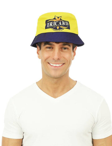 Žuta Bob Apéro Tricard odrasla osoba