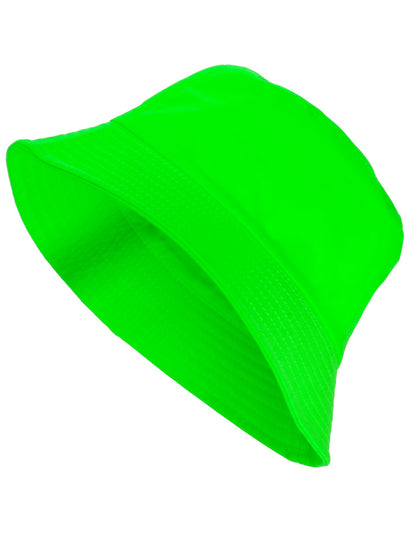 Odrasli fluorescentni zeleni bob