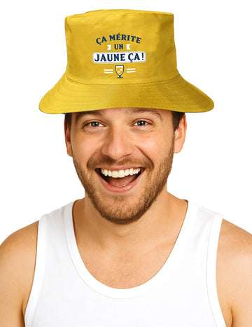 Bob koji zaslužuje žutu tu odraslu osobu