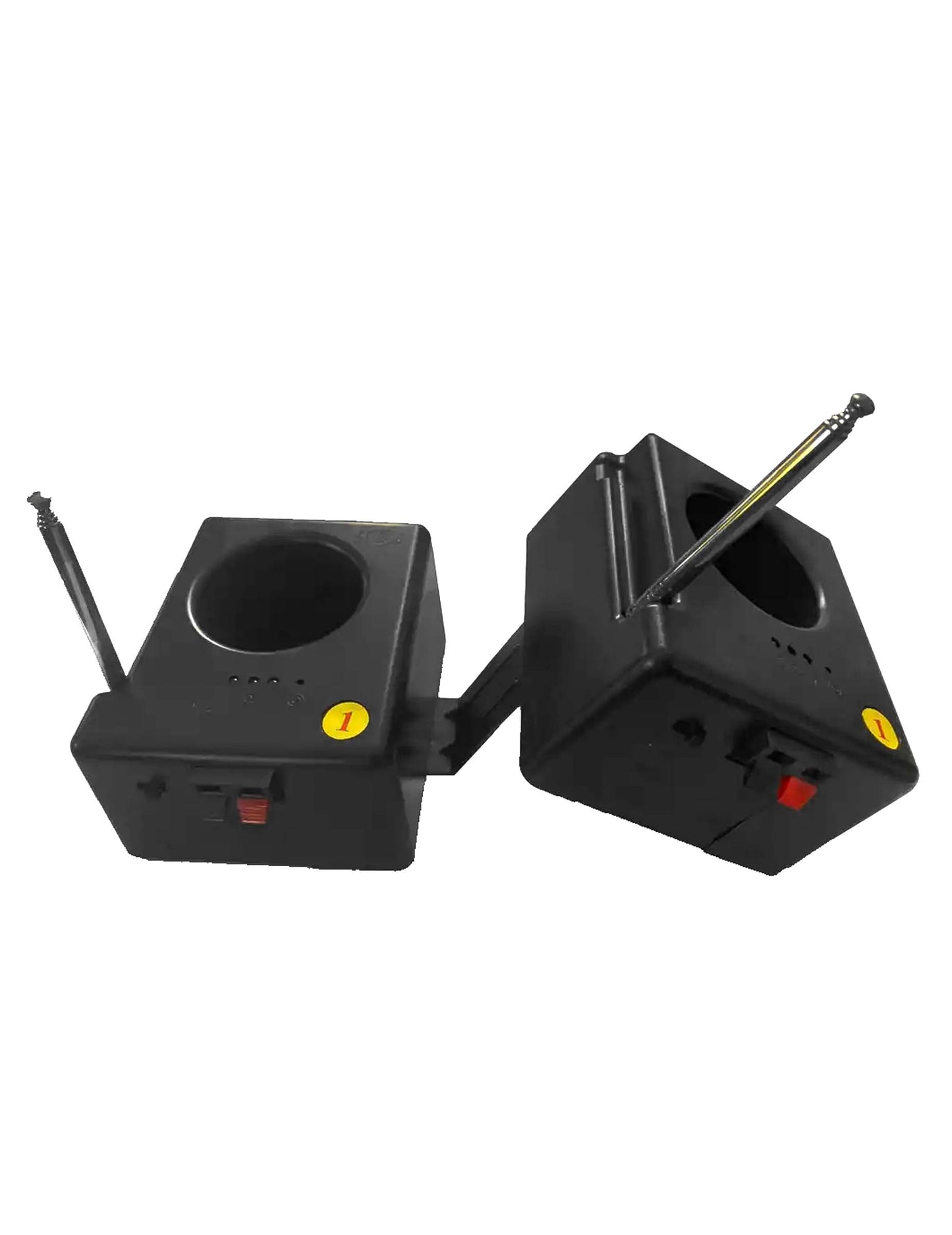 Daljinski upravljač s 4 linije za scensku rasvjetu