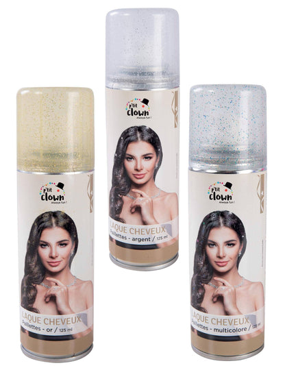 Lakni bomba za paletu kosu 125 ml