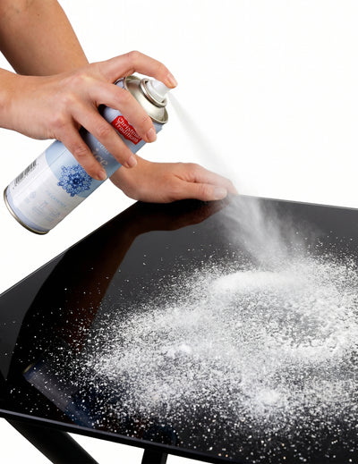 Božićni kristalni sprej od 150 ml bombe