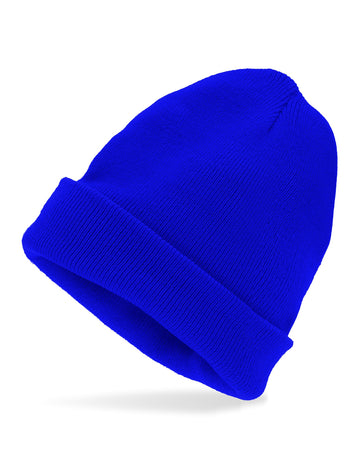 Plava kapa za odrasle