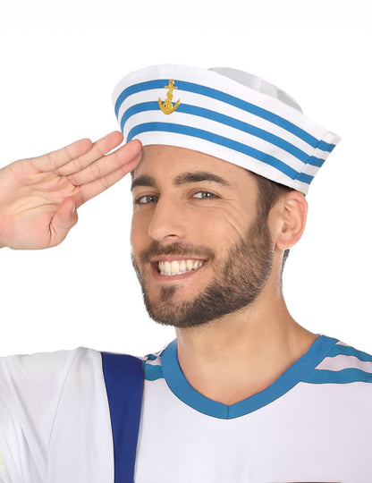 Marinski šešir za odrasle