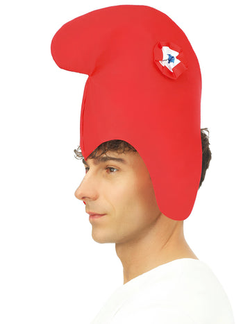 Crvena frigijska kapa za odrasle 