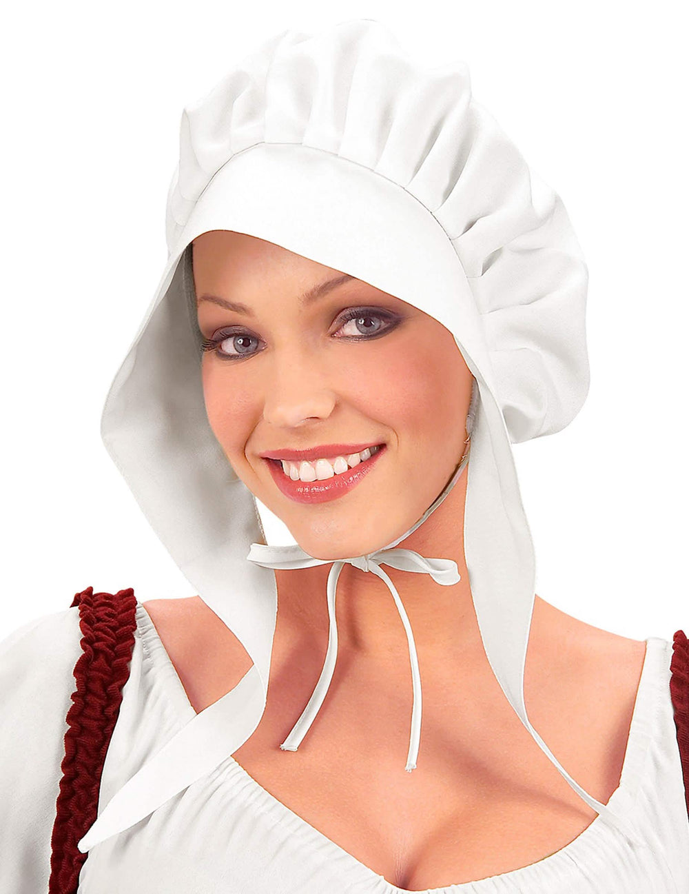 Bonnet od sluškinje za bijela žena