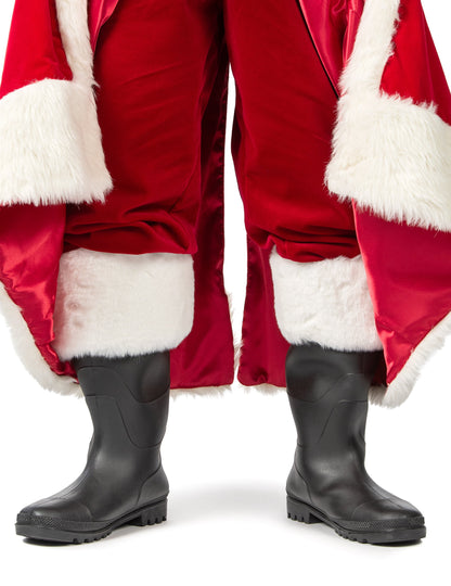 Vrhunske čizme Djeda Mraza s krznom