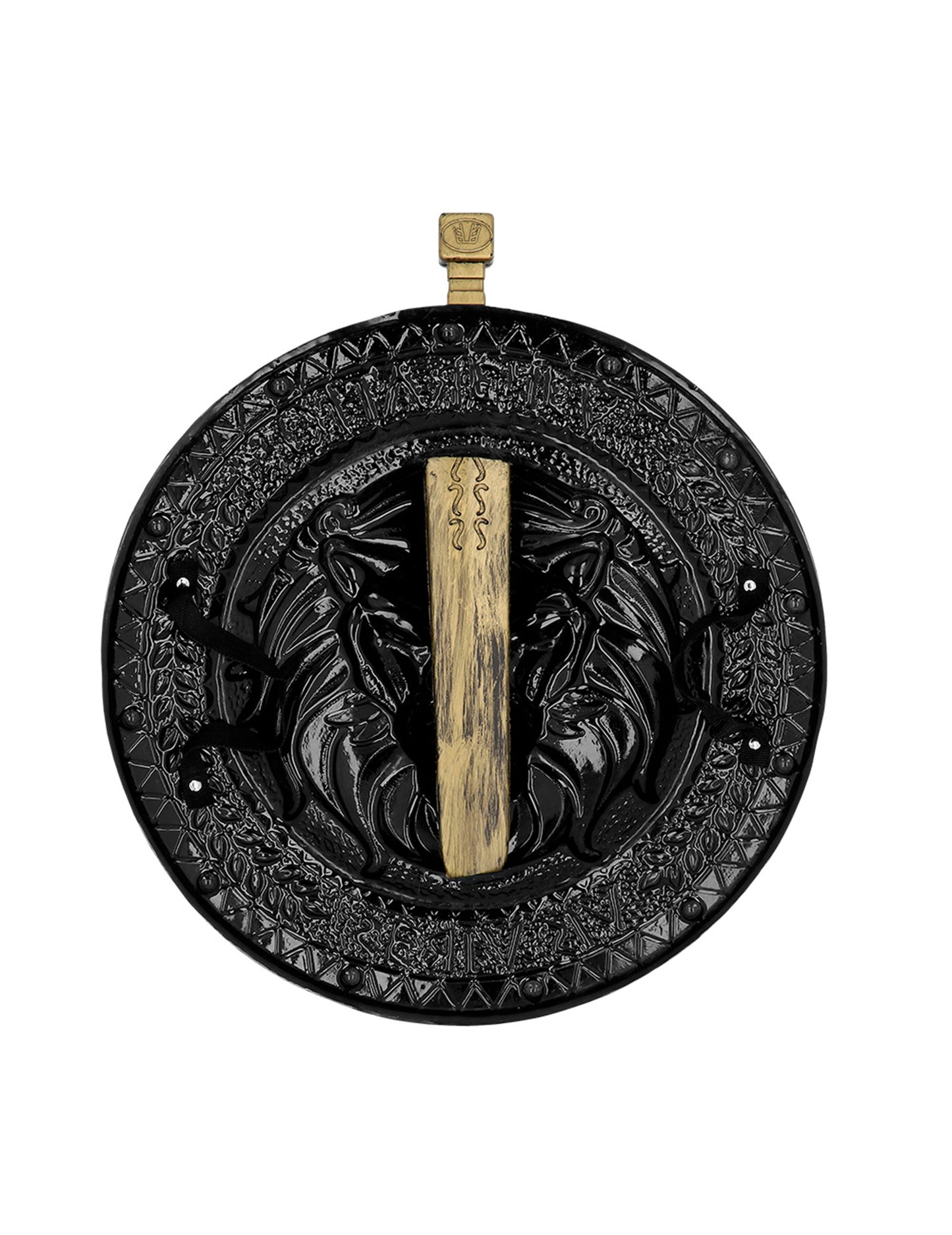 Štit i gladijatorski borbeni mač