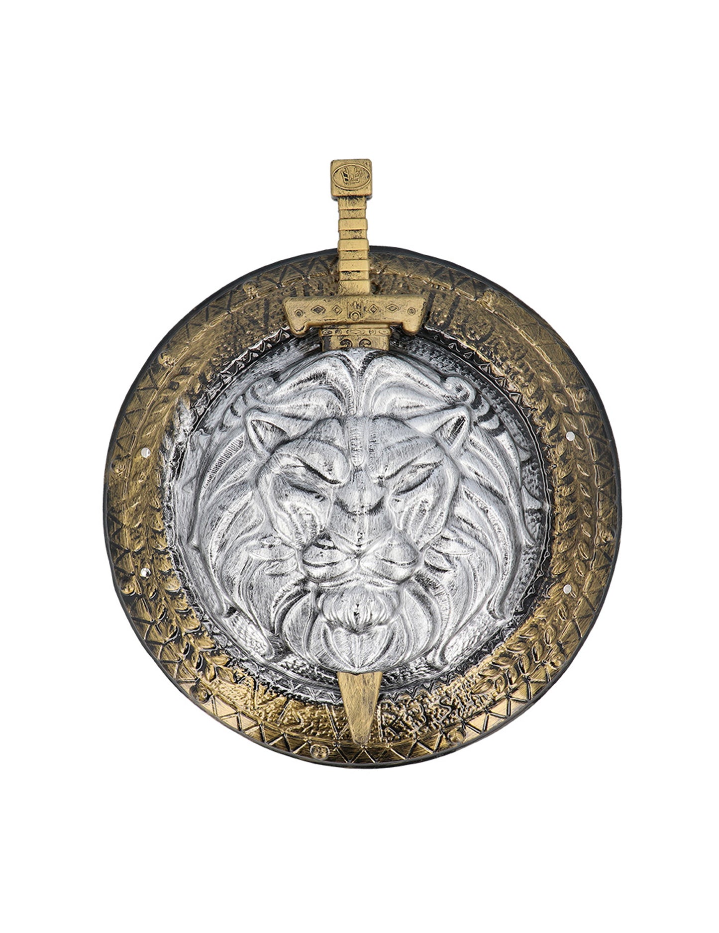 Štit i gladijatorski borbeni mač