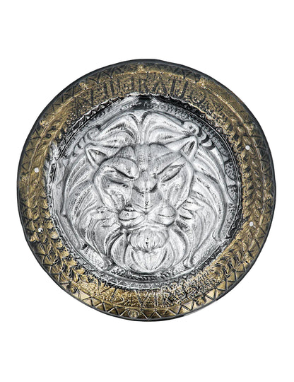 Štit i gladijatorski borbeni mač