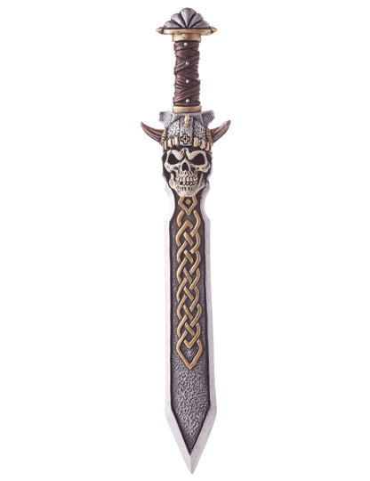 Plastični štit i viking mač