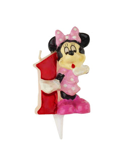 Décoration d'Anniversaire Minnie
