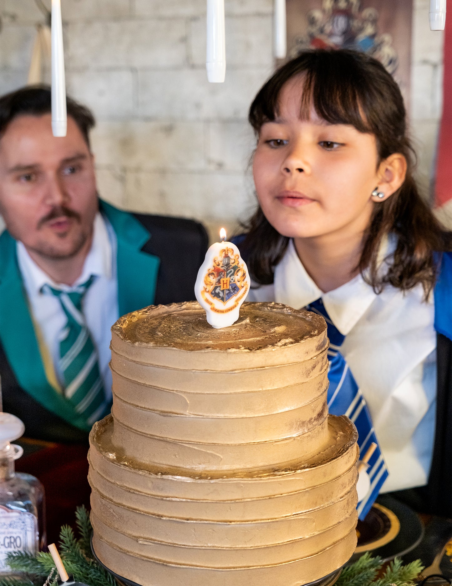 Rođendanska svijeća Harryja Pottera™