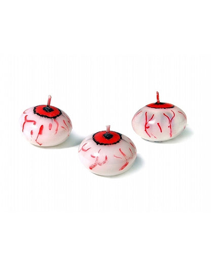 Halloween krv pluta svijeća 4 cm
