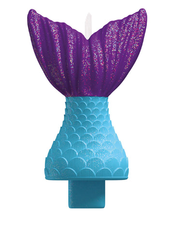 Sirena repna svijeća sanja sirena 13 cm