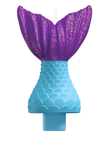 Sirena repna svijeća sanja sirena 13 cm