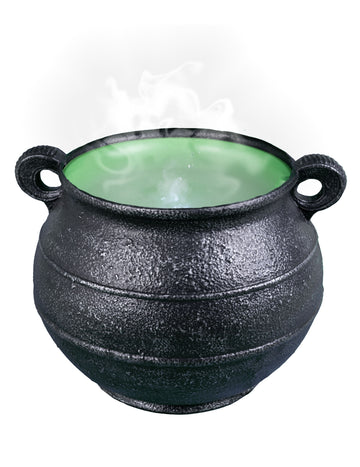 Witch's Catdron s maglom 45 cm