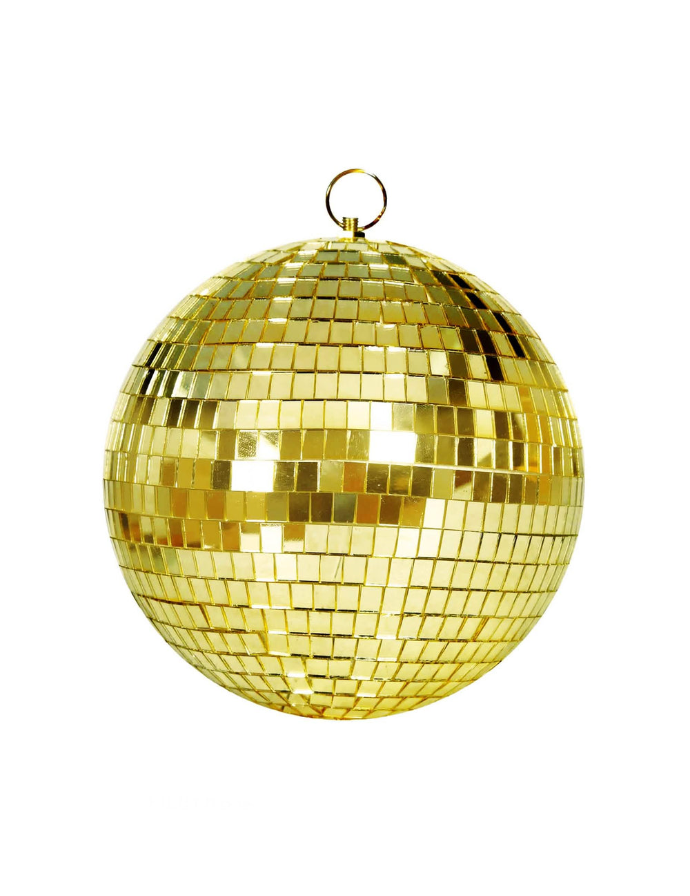 Disco kugla za zlatnu zabavu