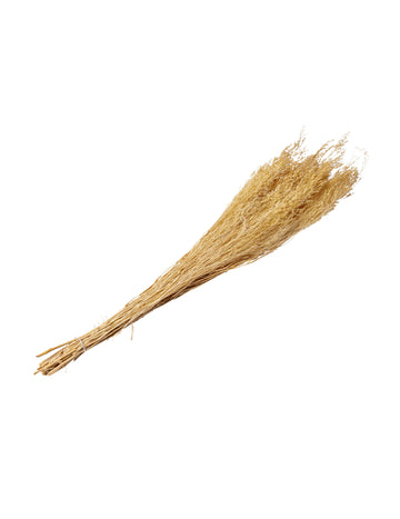 Buket suhih grančica 50 g 75 cm boemski stil