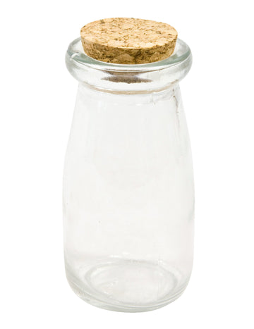 Staklena boca od 9,5 l s plutenim čepom cm prozirni za čokoladicu