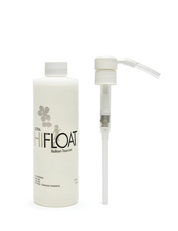Boca hi-float s pumpom za balone helija 473ml